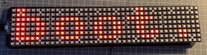 Glowbit server boot